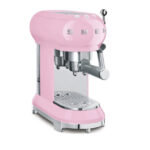 barbie kitchen products - pink smeg coffee maker