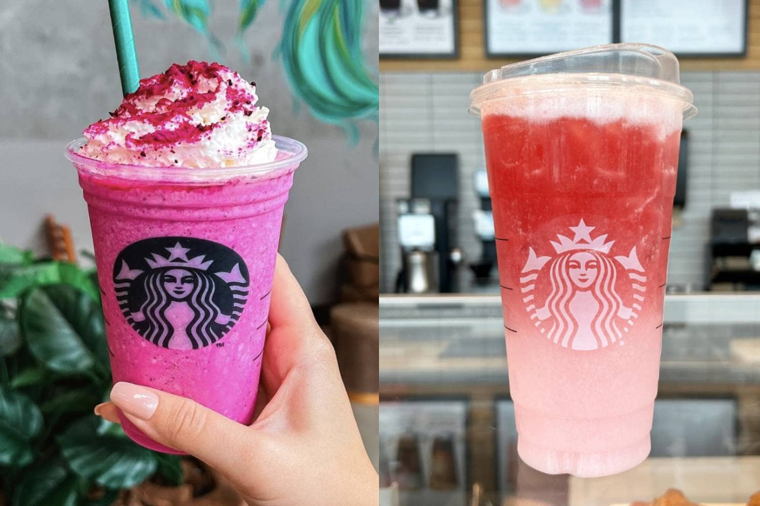 This Pink Tumbler is the Closest Thing to an Official Barbie Starbucks Cup  - Let's Eat Cake