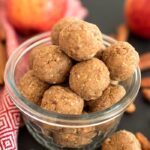 beach snack ideas - energy balls