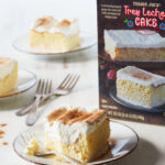 best trader joes summer products - tres leches cake