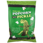 best trader joes summer products - popcorn in a pickle