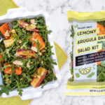 best trader joes summer products - lemony arugula salad kit