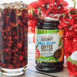 best trader joes summer products - coconut cold brew coffee