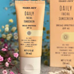 best trader joes summer products - daily sunscreen