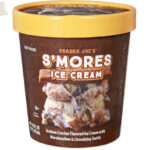 best trader joes summer products - s'mores ice cream