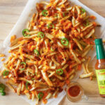 best trader joes summer products - Chunky Garlic and Jalapeno Hot Sauce