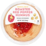 best trader joes summer products - red pepper hummus