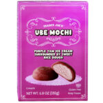 best trader joes summer products - ube mochi