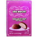 best trader joes summer products - ube mochi
