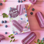best trader joes summer products - blueberry dream bars