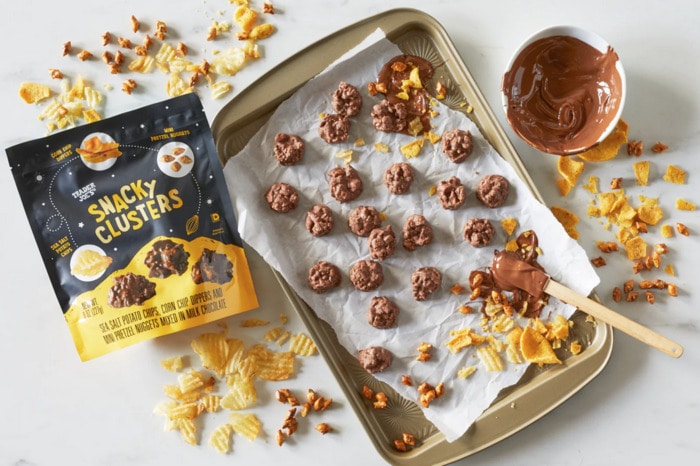 best trader joes summer products - snacky clusters
