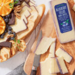 best trader joes summer products - blueberry hard cheese