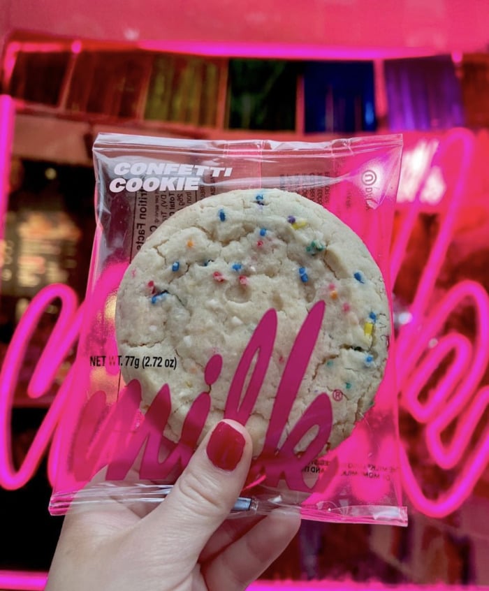 christina tosi facts - milk bar cookie