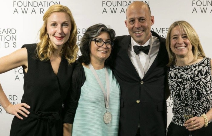 christina tosi facts - james beard foundation awards