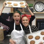 christina tosi facts - tosi with karlie kloss