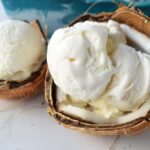 coconut recipes - Coconut Ice Cream