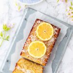 coconut recipes - Gluten-Free Lemon Coconut Loaf