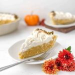 coconut recipes - Pumpkin Coconut Cream Pie