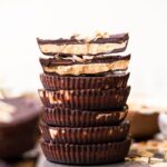 coconut recipes - Toasted Coconut Butter Cups