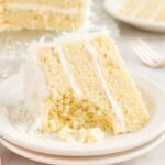 coconut recipes - Coconut Cake