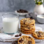 coconut recipes - Coconut Chocolate Chip Cookies