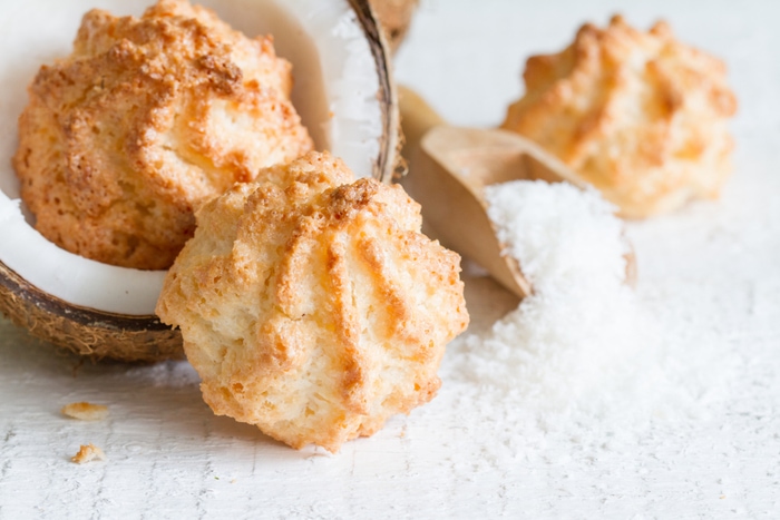 coconut recipes - Coconut Macaroons