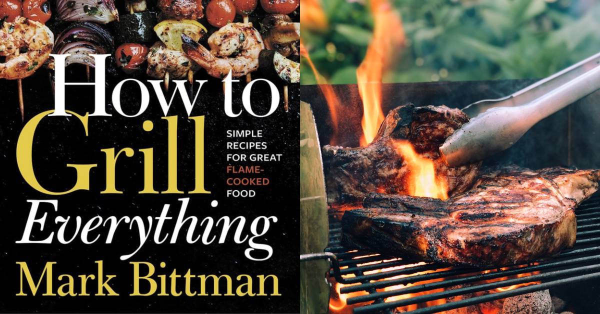 grilling cookbooks