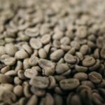 how is decaf coffee made - green coffee beans