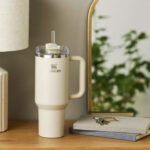 stanley tumblers hearth hand with magnolia target - 40oz Quencher Tumblers Twilight Taupe