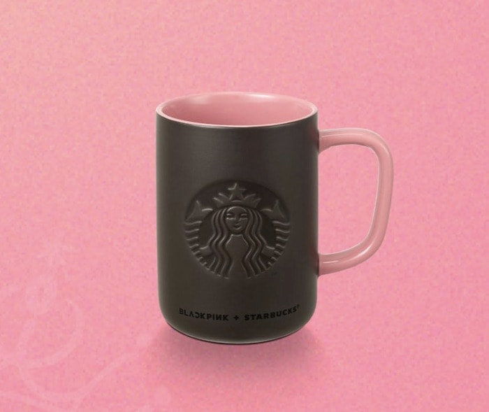 Starbucks x black pink sippy cup lisa full of diamonds – chuxinxiaopu