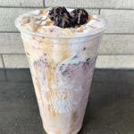 starbucks secret menu cold foam - Cookies and Cream Cold Brew - Blackberry Caramel Macchiato