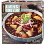 the worst foods at trader joes - kimchi and tofu soup