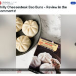 the worst foods at trader joes - philly cheesesteak bao buns