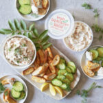 the worst foods at trader joes - vegan salmon-esque spread