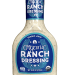 the worst foods at trader joes - organic ranch dressing