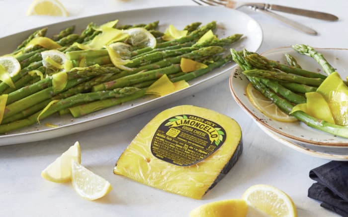 the worst foods at trader joes - limoncello gouda