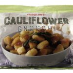 the worst foods at trader joes - cauliflower gnocchi