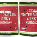 the worst foods at trader joes - watermelon jerky
