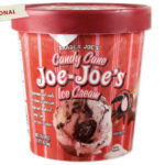 trader joes ice cream ranked - candy cane joe-joe's