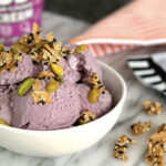 trader joes ice cream ranked - ube