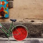 watermelon jokes - watermelon bicycle