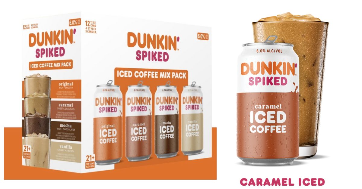 Dunkin' Spiked