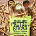 august trader joe's - pretzel sticks