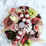 barbie charcuterie board - Sophisticated Barbie Charcuterie Board