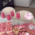 barbie charcuterie board - Barbie Grazing Board