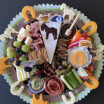 barbie charcuterie board - Kentucky Derby Ken Charcuterie Board