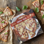 best trader joes pizzas ranked - GF cheese pizza cauliflower crust