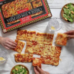 best trader joes pizzas ranked - three cheese pizza
