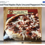 best trader joes pizzas ranked - wood fired uncured pepperoni pizza