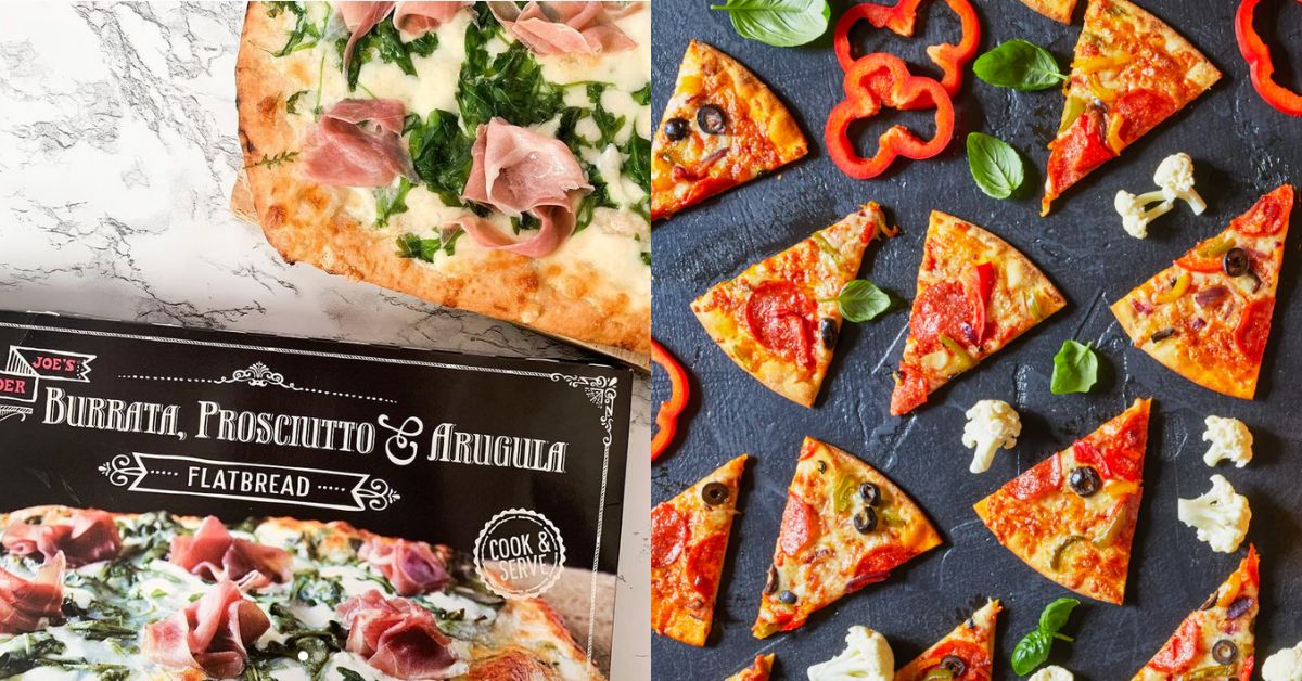 best trader joes pizzas ranked
